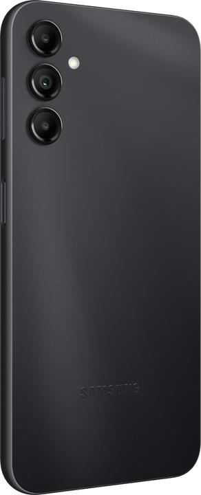 Image du produit Samsung Galaxy A14 5G (128 Go, Noir, 6.60", Double SIM, 50 Mpx, 5G)