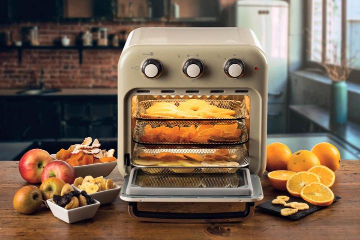 Immagine prodotto Ariete Friggitrice d'aria vintage Mini Forno beige