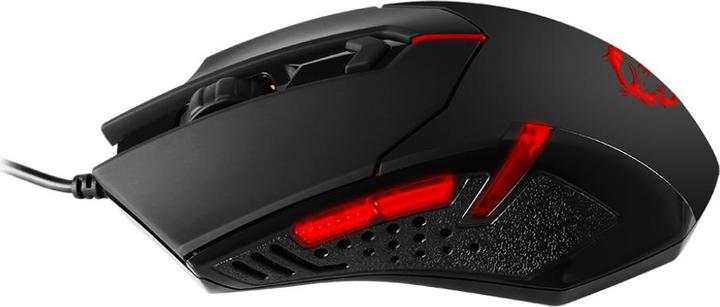 Produktbild MSI Interceptor DS B1 Gaming Mouse (Kabelgebunden)