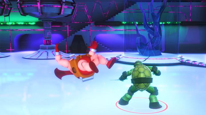 Produktbild GameMill Entertainment TMNT: Wrath of the Mutants (PS4, DE)