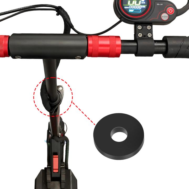 Actual product image Zero Dichtung der Lenkstangenschelle