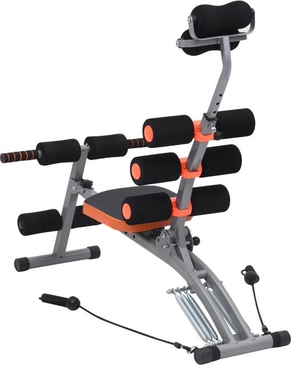 VidaXL Entraîneurs d'abdominaux
