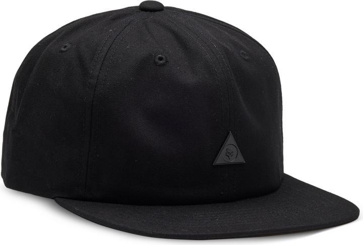 Fox Hat 23 Diffuse Adjustable Blk Os (One Size)