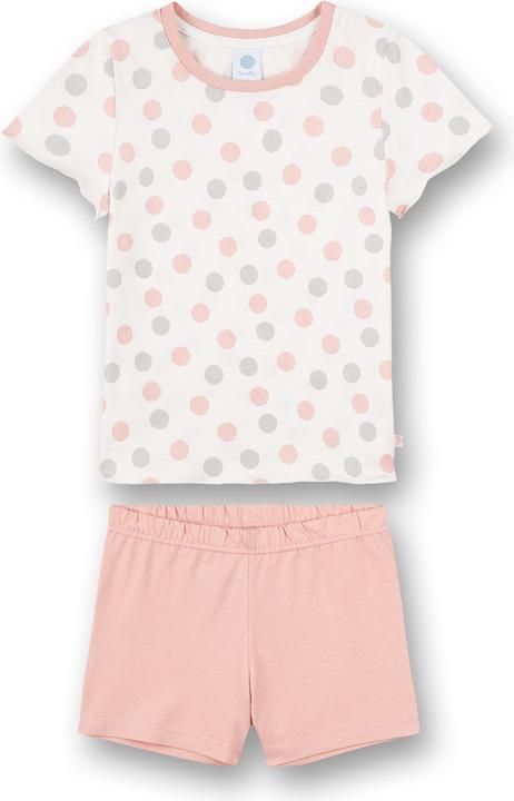 Produktbild Sanetta -Schlafanzug kurz Dots-Allover (92)