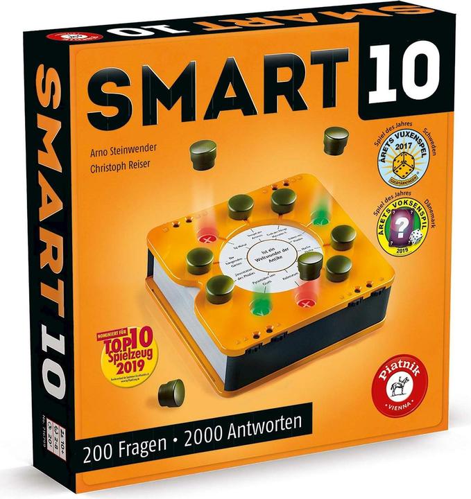 Piatnik Smart 10 (Deutsch)