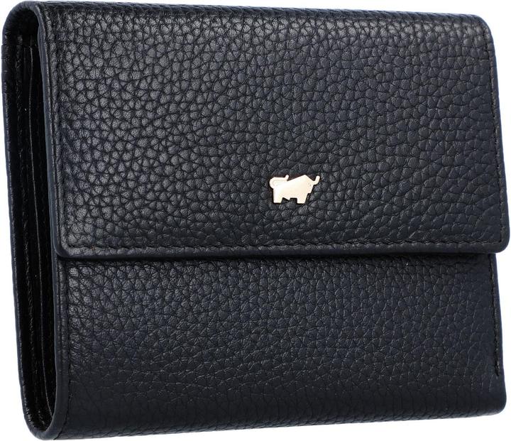 Actual product image Braun Büffel Wallets "Asti" black