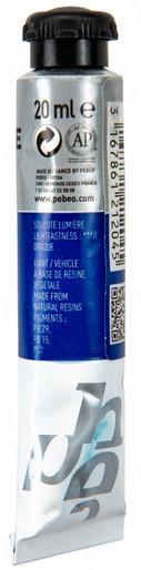 Immagine prodotto Pebeo Gouache Extra Fine T20 (Blu di Prussia, 20 ml)