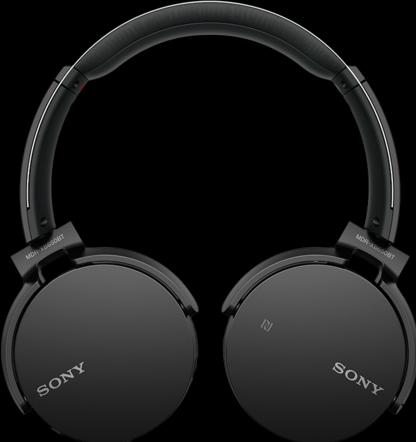 Produktbild Sony Mdr-Xb650bt (30 h, Kabellos)