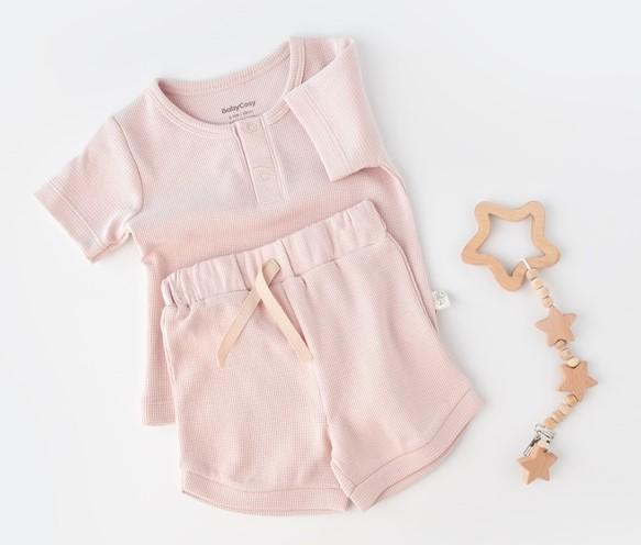 BabyCosy Set. Short. T-shirt