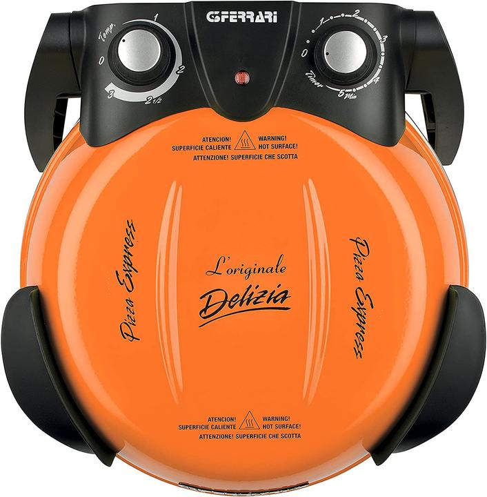 Image du produit G3 Ferrari Piece pizzy G3Ferrari G1000609 Delizia orange evo special edition