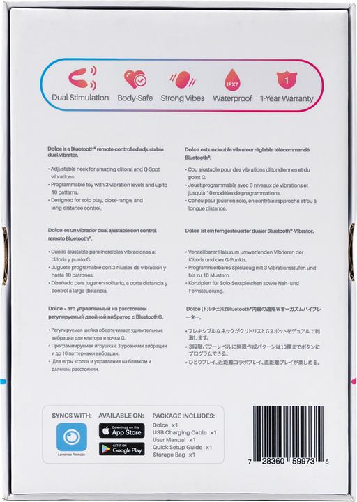 Productafbeelding Lovense Quake