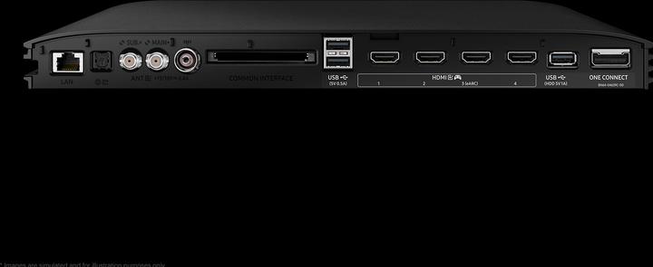 Produktbild Samsung QE65S95F (65", S95F, OLED, 4K, 2025)