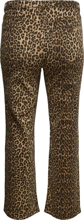 Actual product image Vero Moda VMCTESSA Hohe Taille Weiter Beinschnitt Jeans Weit geschnitten (48)
