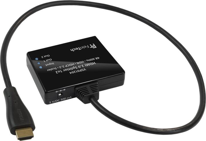 Produktbild FeinTech Splitter
