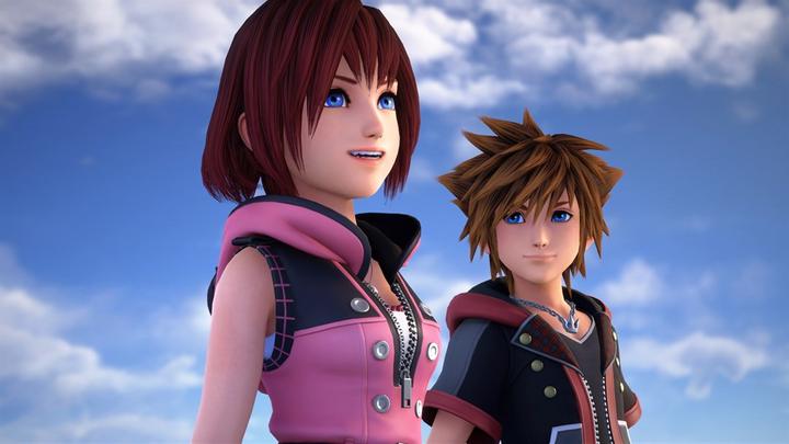Image du produit Microsoft Kingdom Hearts III ReMind (Xbox One X, Xbox Series X, Xbox One S, Xbox Series S)