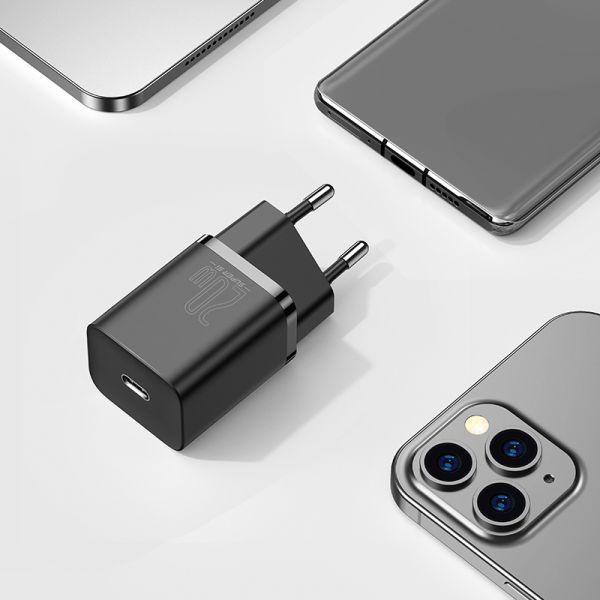 Produktbild Baseus Super Si Set Quick Charger (20 W)