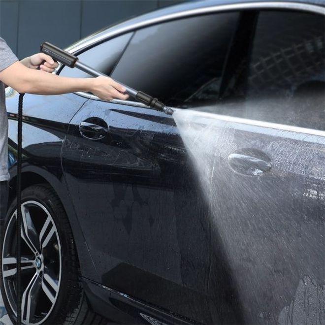 Actual product image Baseus Multifunctional Car Wash Spray Nozzle