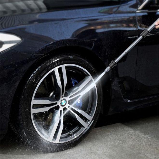 Actual product image Baseus Multifunctional Car Wash Spray Nozzle