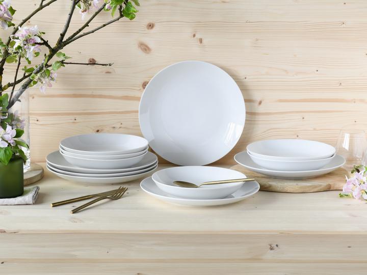 Produktbild CreaTable Luna (12 Stück)
