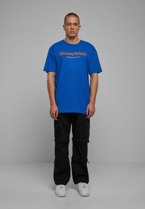 Produktbild Urban Classics Hustle Oversize Tee - 119363 (M)