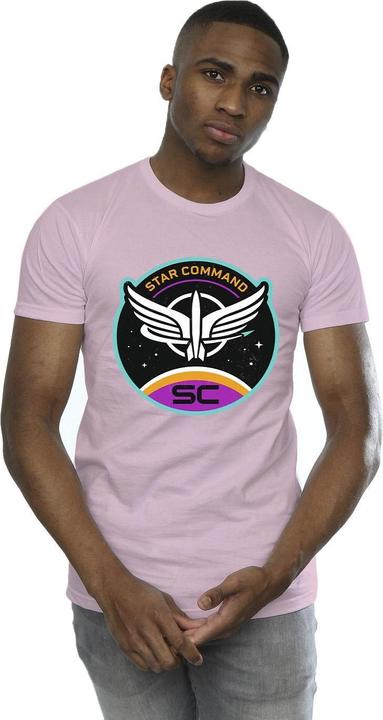 Produktbild Disney Lightyear Star Command Circle TShirt (XXL)