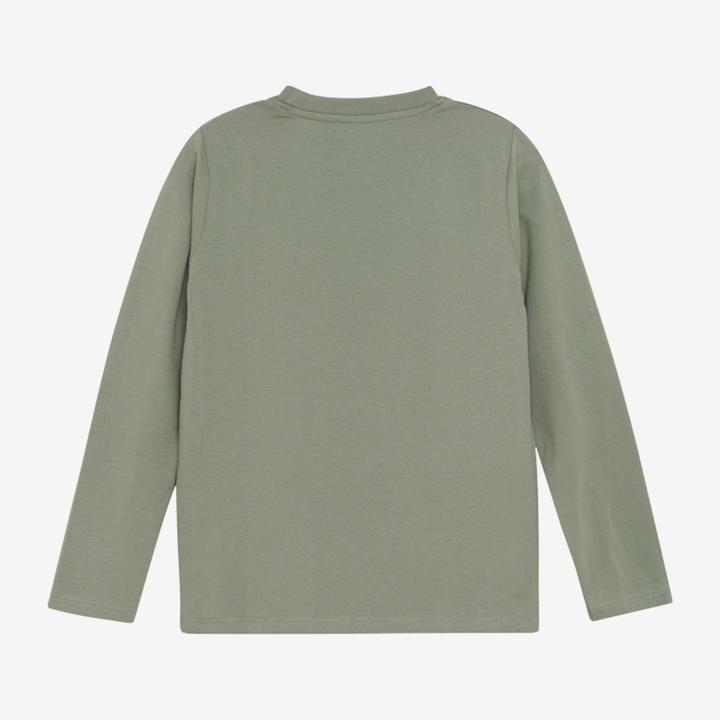 Produktbild Minymo Shirt langarm Baustelle (116)