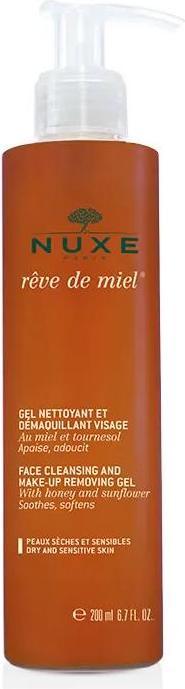 Produktbild Nuxe Reve De Miel (Make-Up Entferner, 200 ml)