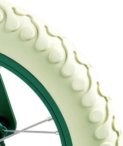 Image du produit Hape Vélo d'apprentissage, vert