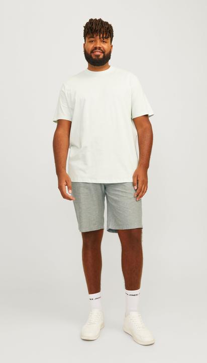 Image du produit Jack & Jones Plus Size Tapered Fit Chino Shorts Chino (40)