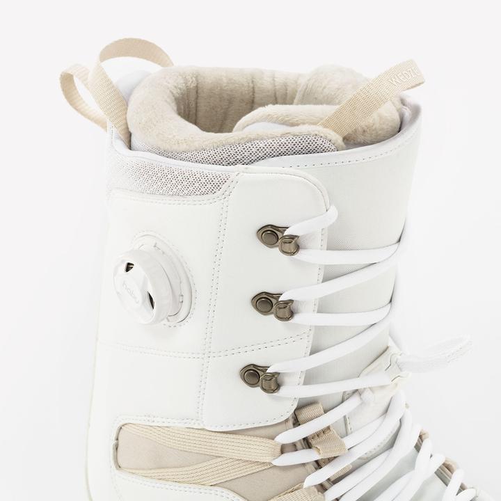 Produktbild Dreamscape Snowboard Boots Damen habu® Fit System Freestyle - Endzone weiss (41)