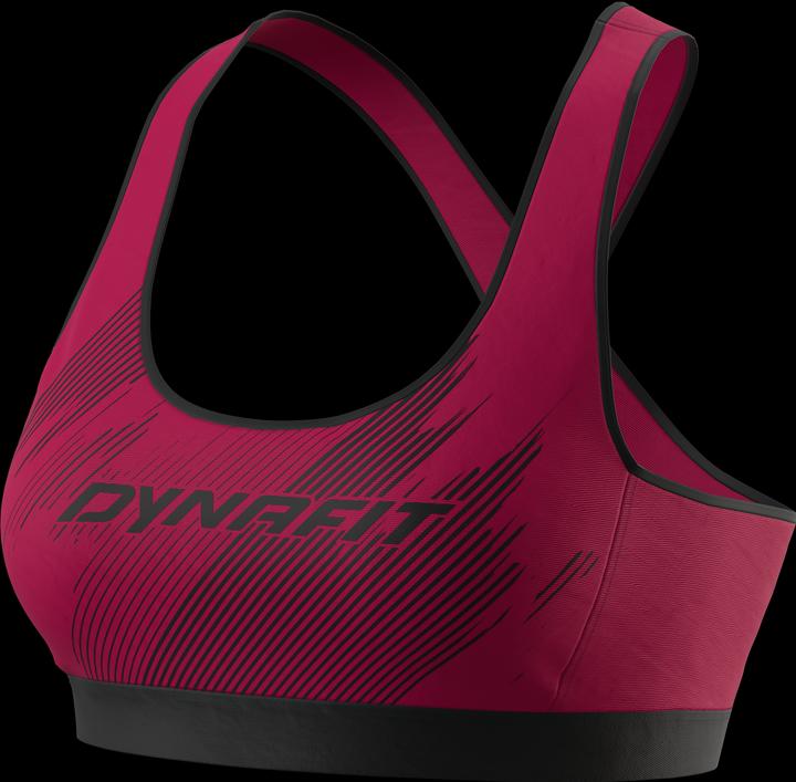 Actual product image Dynafit Alpine Graphic Sports Bra Ladies