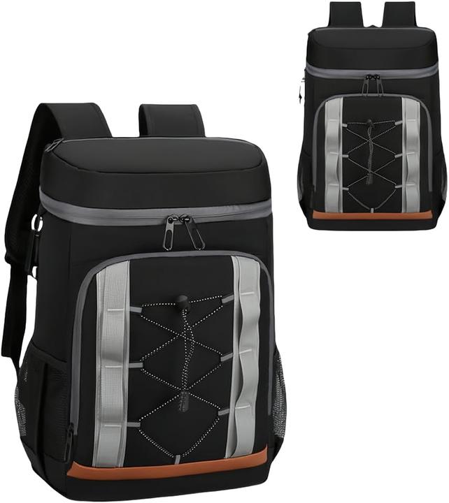 Actual product image Lanhuiyy Kühlrucksack für Picknick & Camping (30 l)