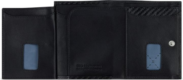Produktbild Bugatti Secure Slim - RFID Kreditkartenhalter