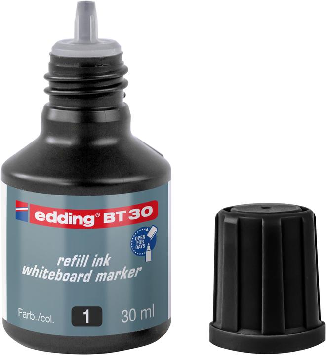 Immagine prodotto Edding BT30-1, 30ml (Nero, 1 x)