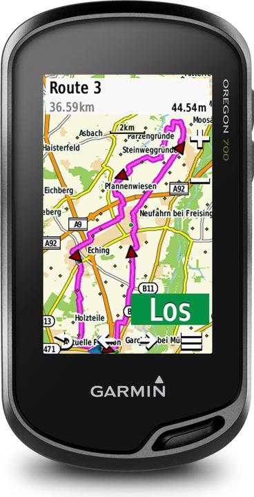 Actual product image Garmin Oregon 700
