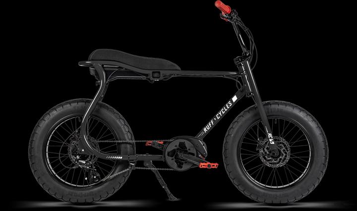 Actual product image Ruff Cycles Lil Buddy Performance