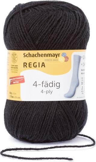 Image du produit Schachenmayr Regia 4 fils (210 m)