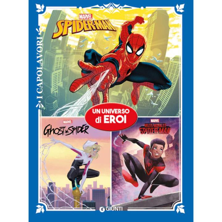 Produktbild Un universo di eroi Marvel - I Capolavori