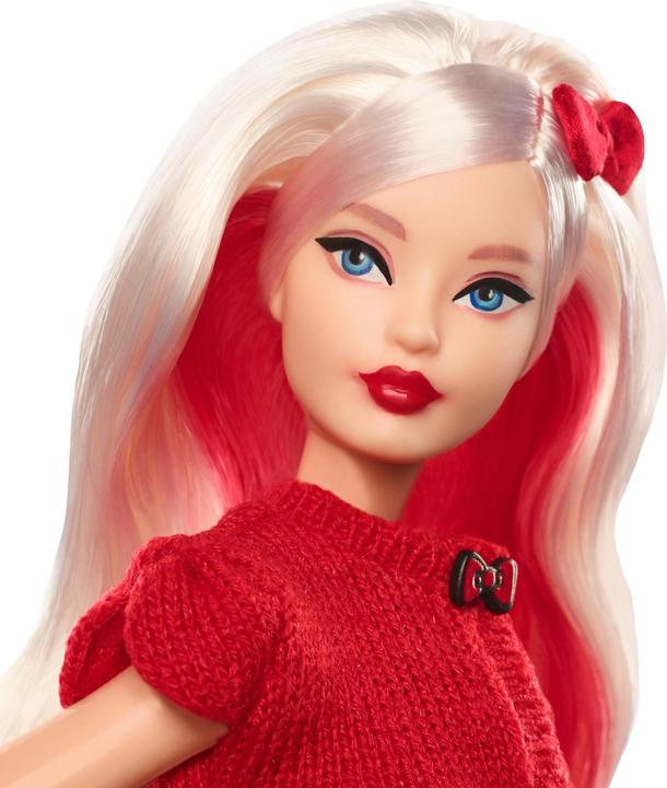 Produktbild Barbie Signature Hello Kitty Puppe