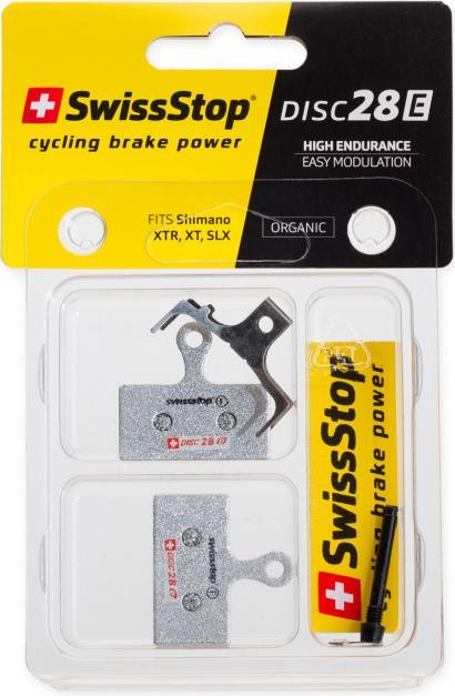 Produktbild swissstop Disc 28E (Rever, Shimano, FSA, Organisch (Resin))