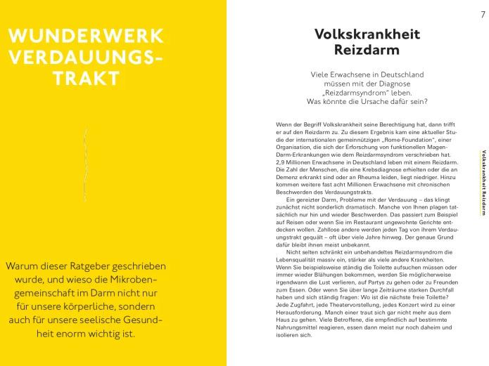 Produktbild Bye bye, Reizdarm! (Deutsch, Claus Peter Simon, Dr. med. Viola Andresen, 2023)