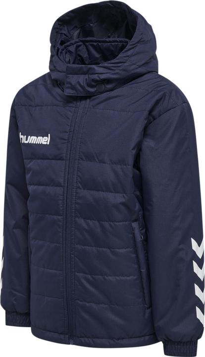 Actual product image hummel Promo Short Bench Jacket Kids (140)