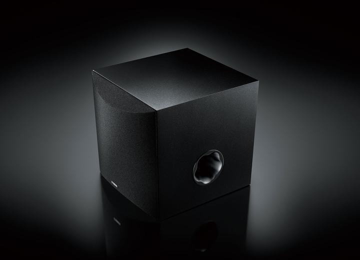 Produktbild Yamaha Ns-Sw050 (1 Stk., 50 W)
