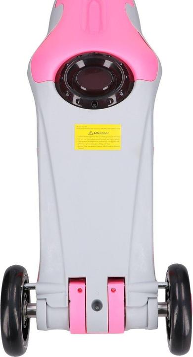 Produktbild Extralink Kids Scooter Patrol Pacer Pink