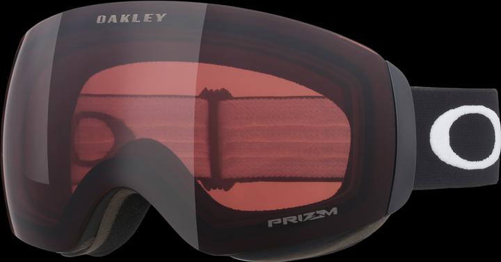 Prizm Garnet, Matte Black
