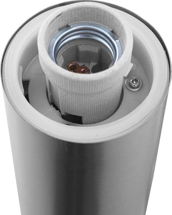 Productafbeelding Grafner Roestvast stalen wandlamp met bewegingsmelder (E27, IP44)