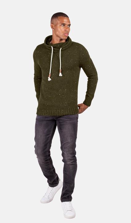 Actual product image Key Largo Pullover MST VINCENT Strickpullover R-Neck (L)