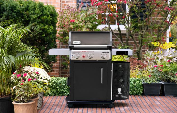 Actual product image Weber Spirit EPX-325S GBS (9.38 kW)