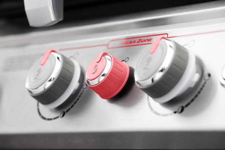 Produktbild Weber Genesis II EX-335 GBS (11.38 kW)
