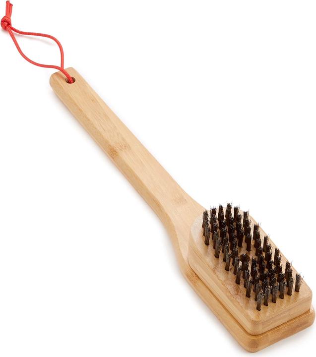 Actual product image Weber Grill brush (30 cm)